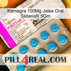 Kamagra 100Mg Oral Jelly Sildenafil 5Gm new07